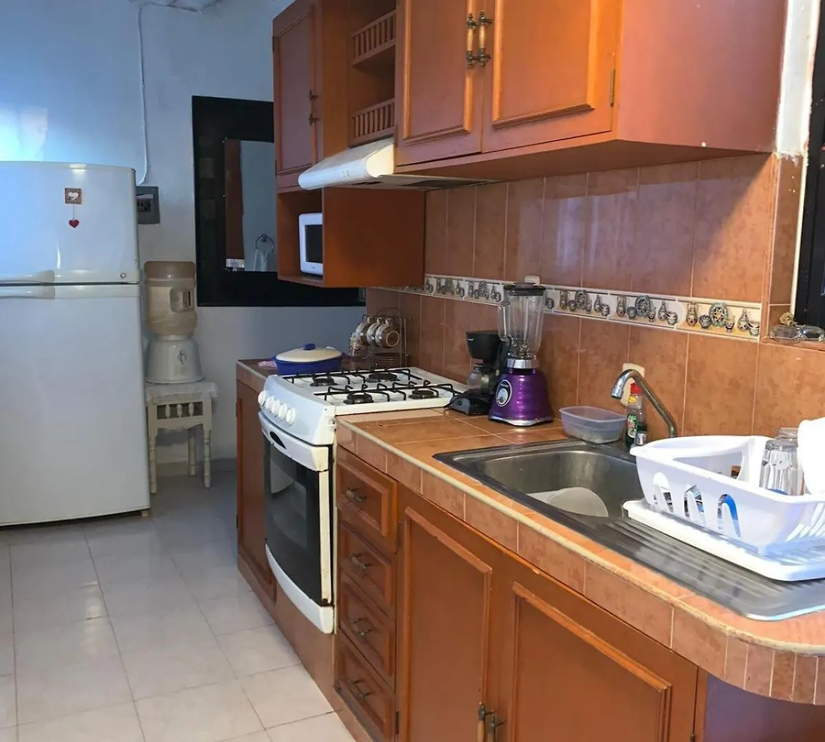 Apartment Large House With Pool In Cancun For Big Groups