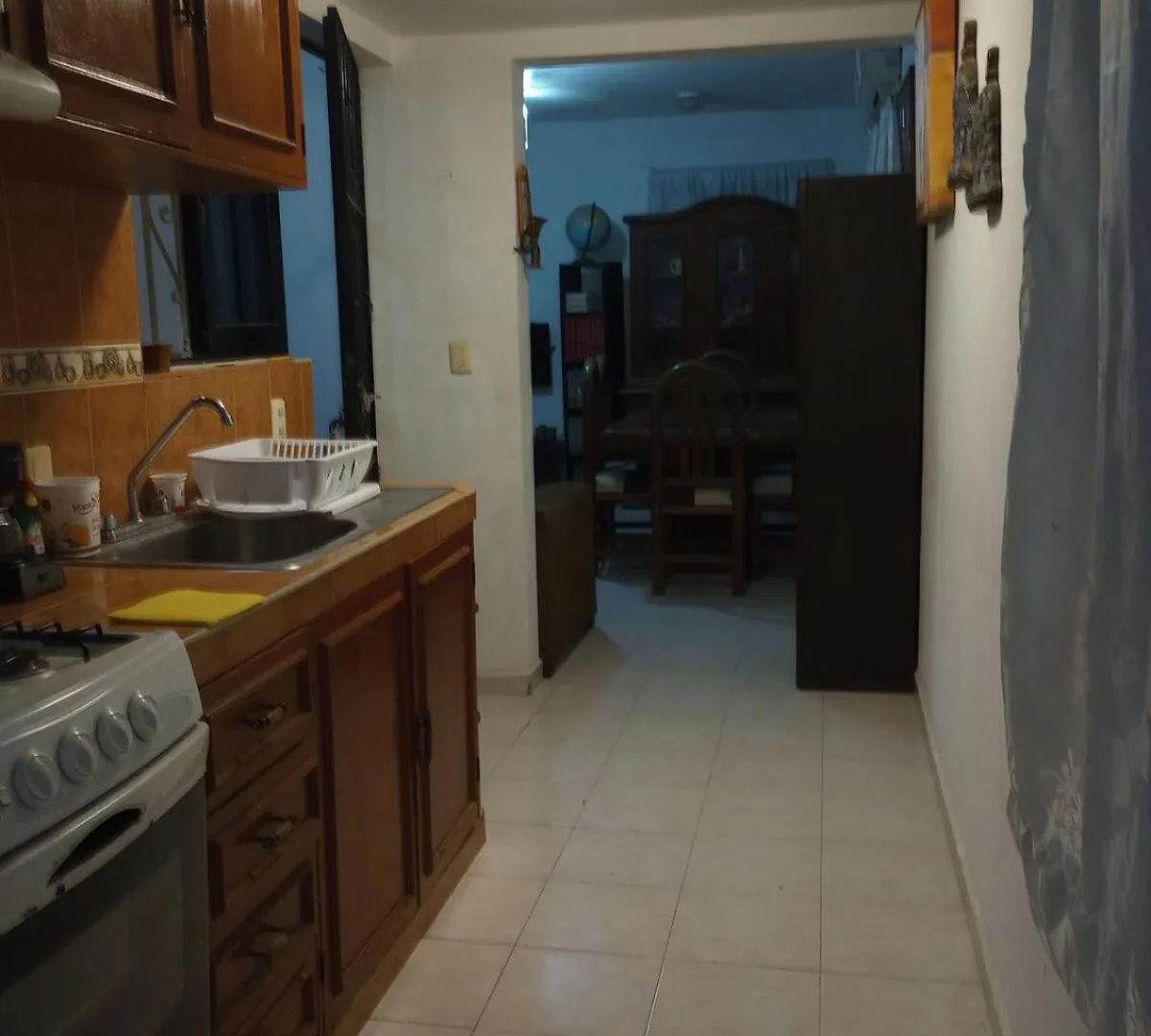 Apartment Large House With Pool In Cancun For Big Groups Mexico