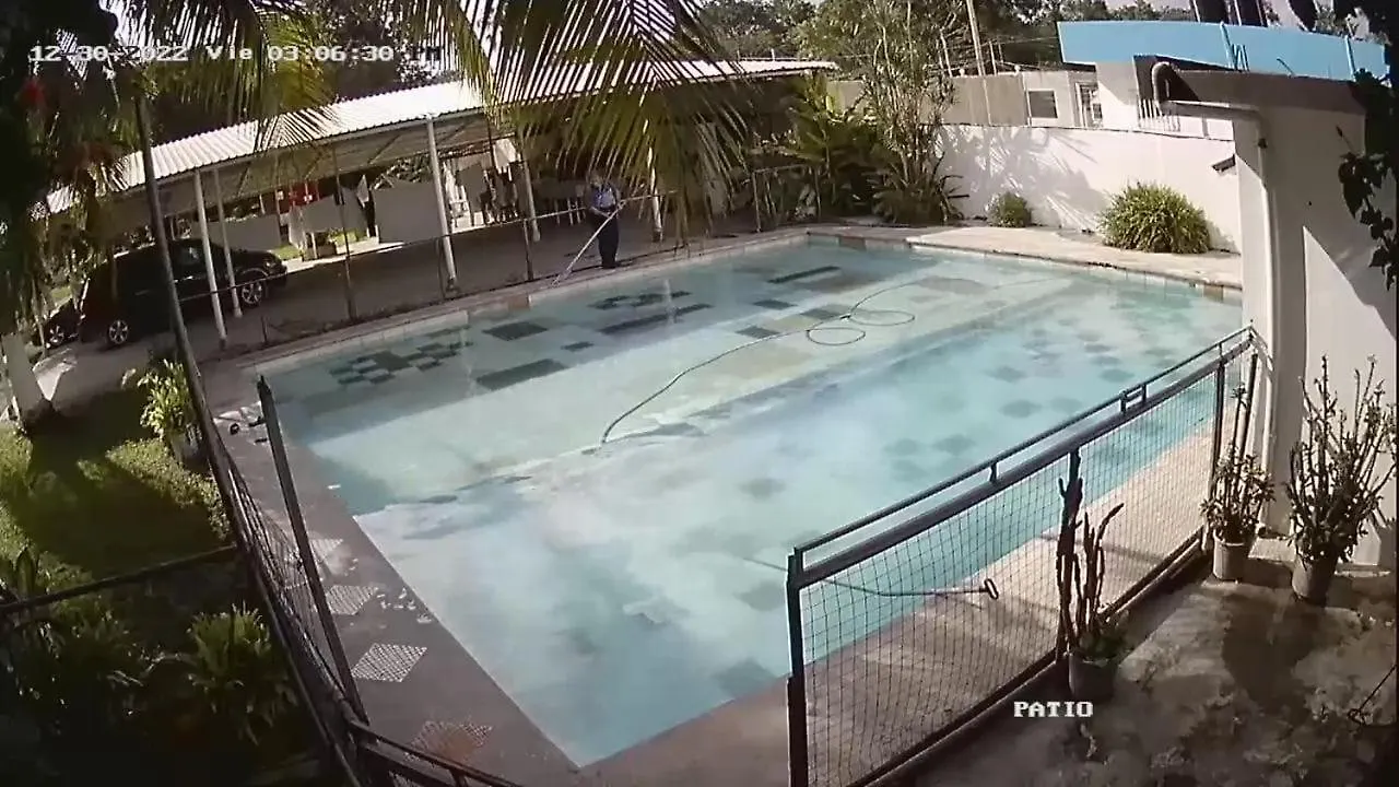 Large House With Pool In Cancun For Big Groups Mexico