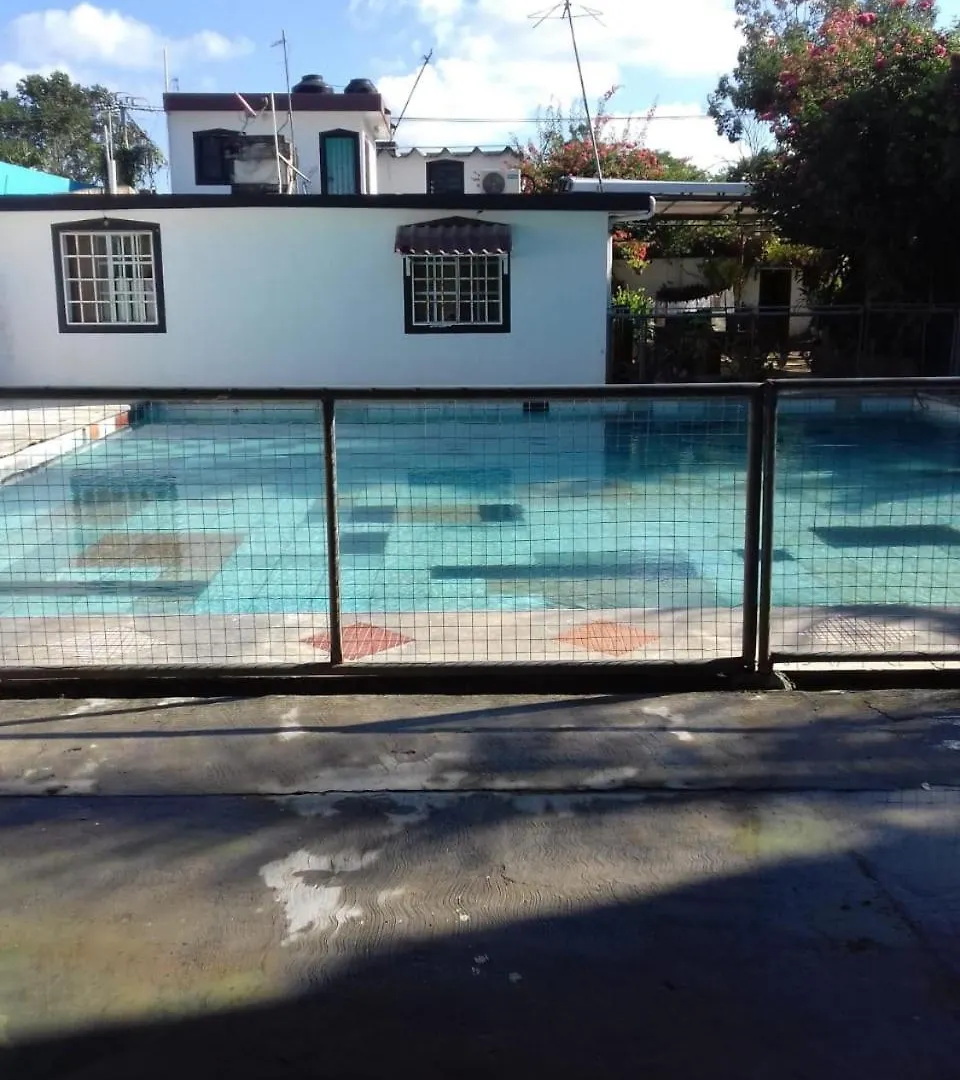 Large House With Pool In Cancun For Big Groups Apartment