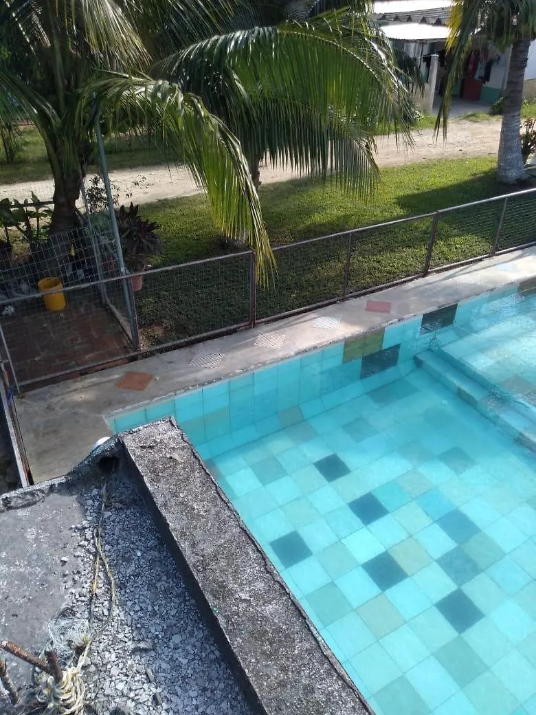 Large House With Pool In Cancun For Big Groups 0*,  Mexico