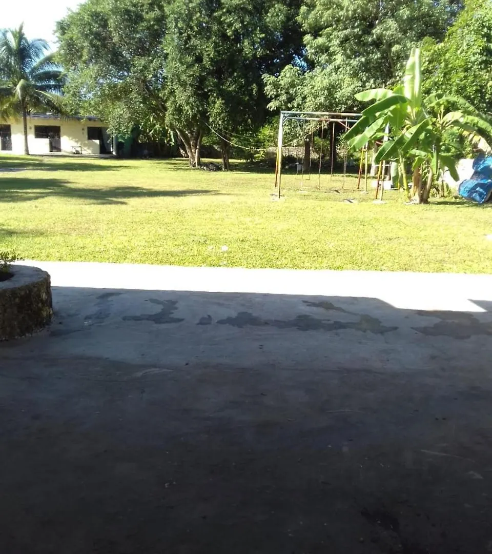 Large House With Pool In Cancun For Big Groups